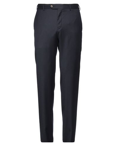 Pt Torino Man Pants Midnight Blue Size 34 Virgin Wool, Cashmere, Elastane