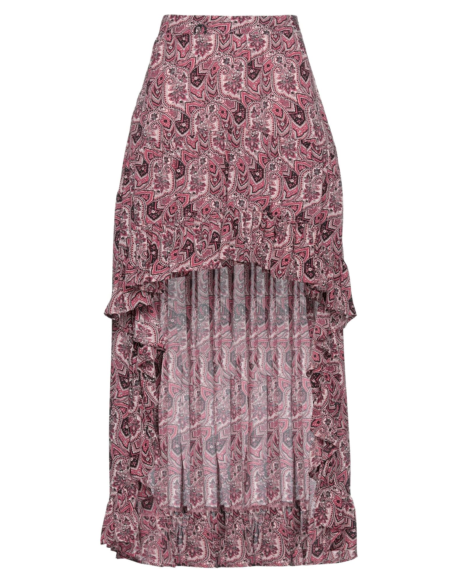 Gaelle Paris Mini Skirts In Pink