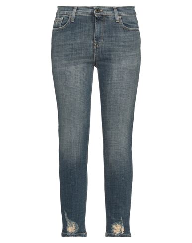 Pantalones vaqueros Mujer Azul marino 26 Mujer