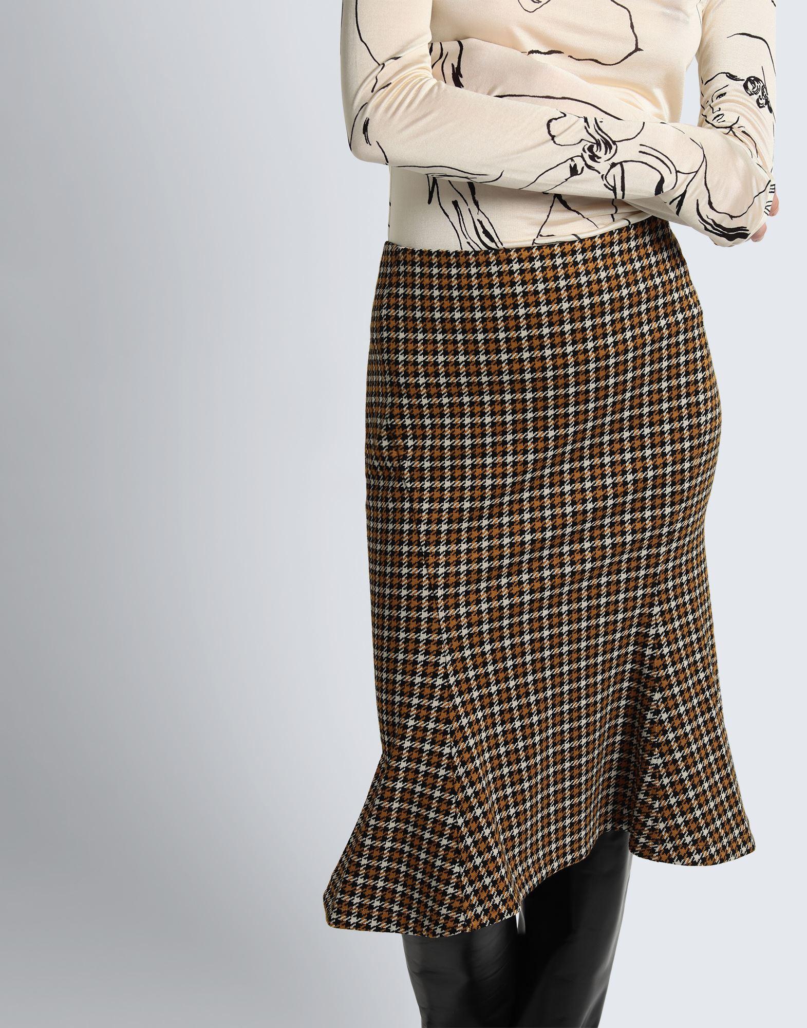  Marni - Hosen & Röcke - Midi-röcke - On Yoox.com 