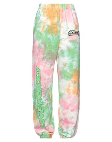 Pantalones Mujer Verde S Mujer