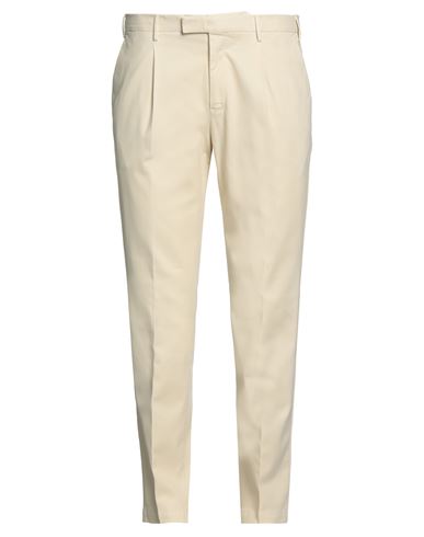 Pt Torino Dieci Chino Trousers In Beige
