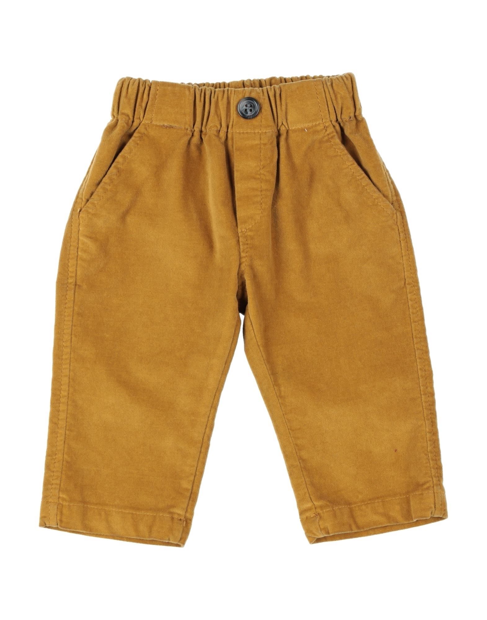 Aletta Kids' Pants In Yellow
