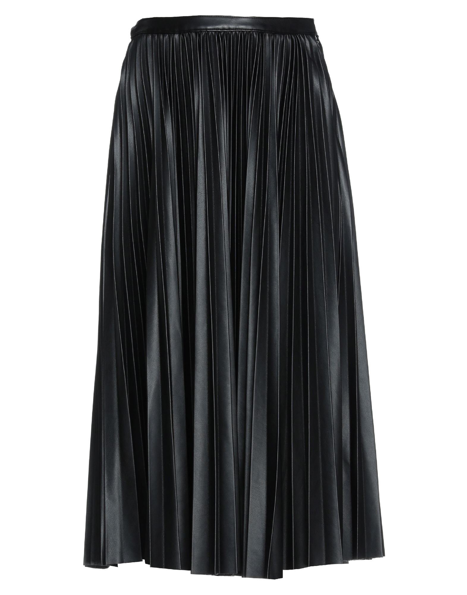 Essentiel Antwerp Midi Skirts In Black