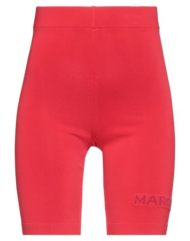 Marc Jacobs Woman Leggings Red Size Xs Viscose, Nylon, Elastane