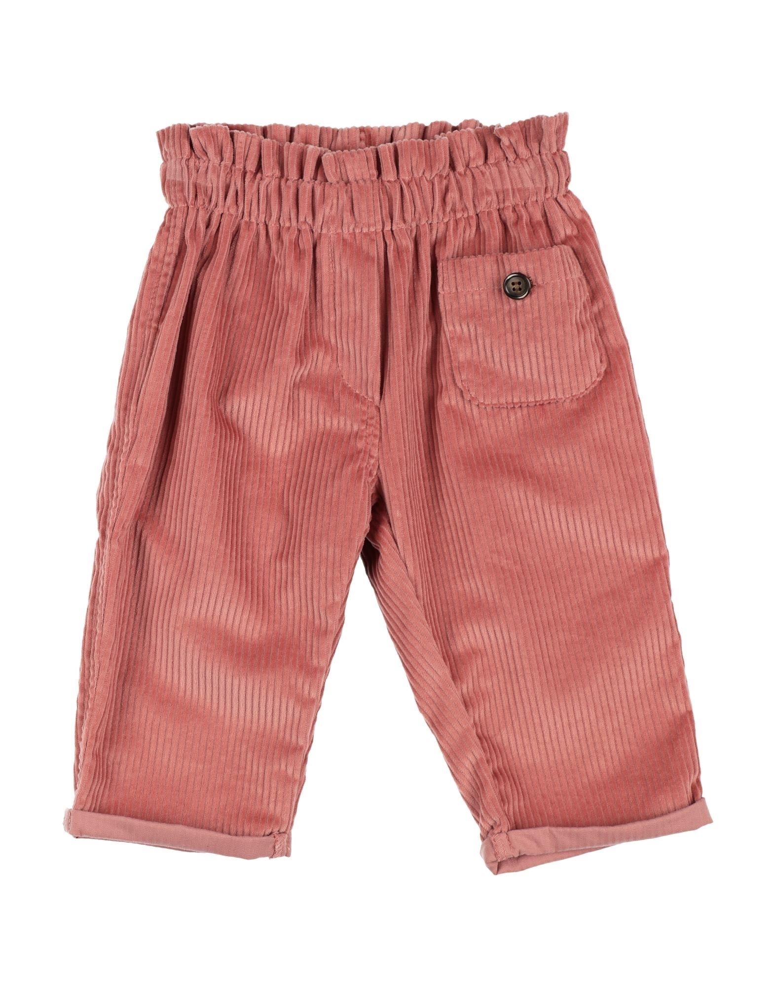 Aletta Kids' Pants In Pink