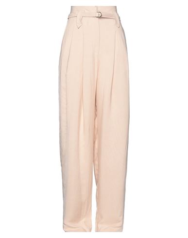 Red Valentino Woman Pants Camel Size S Acrylic, Mohair wool, Polyamide, Polyester