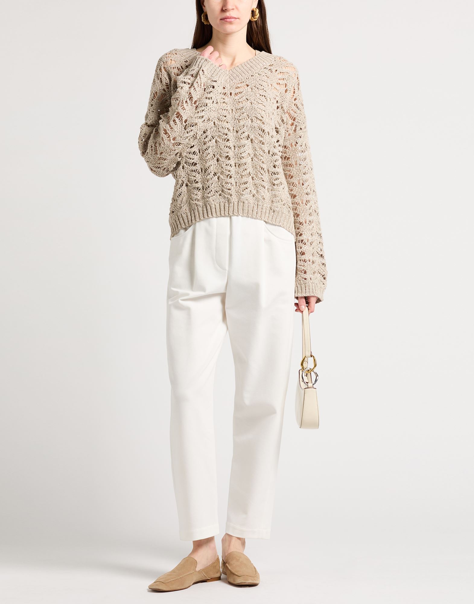  Brunello Cucinelli - Hosen & Röcke - Hosen - On Yoox.com 