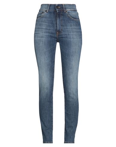 Jeanshose Damen Blau 24,25 Damen