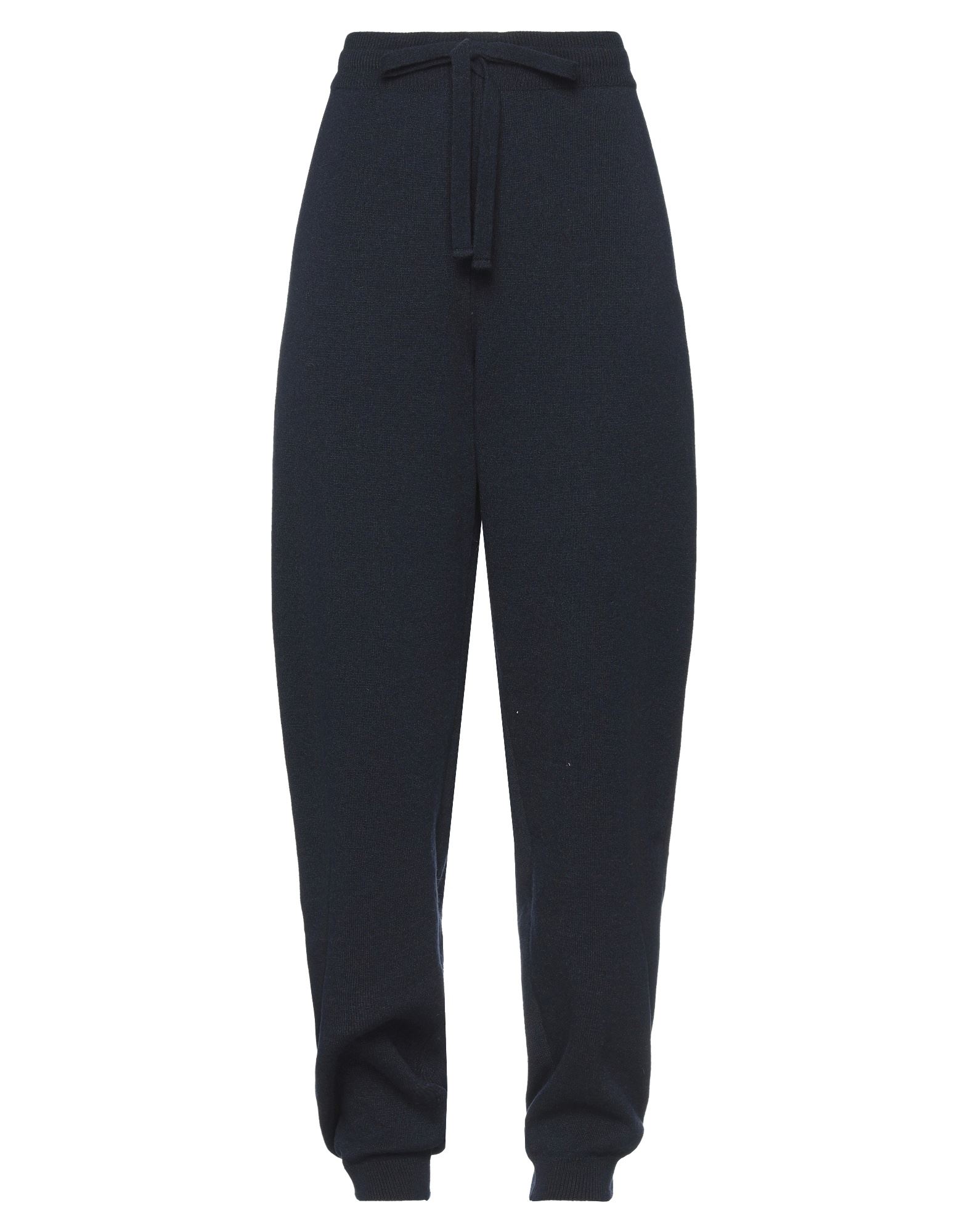 Nanushka Pants In Dark Blue