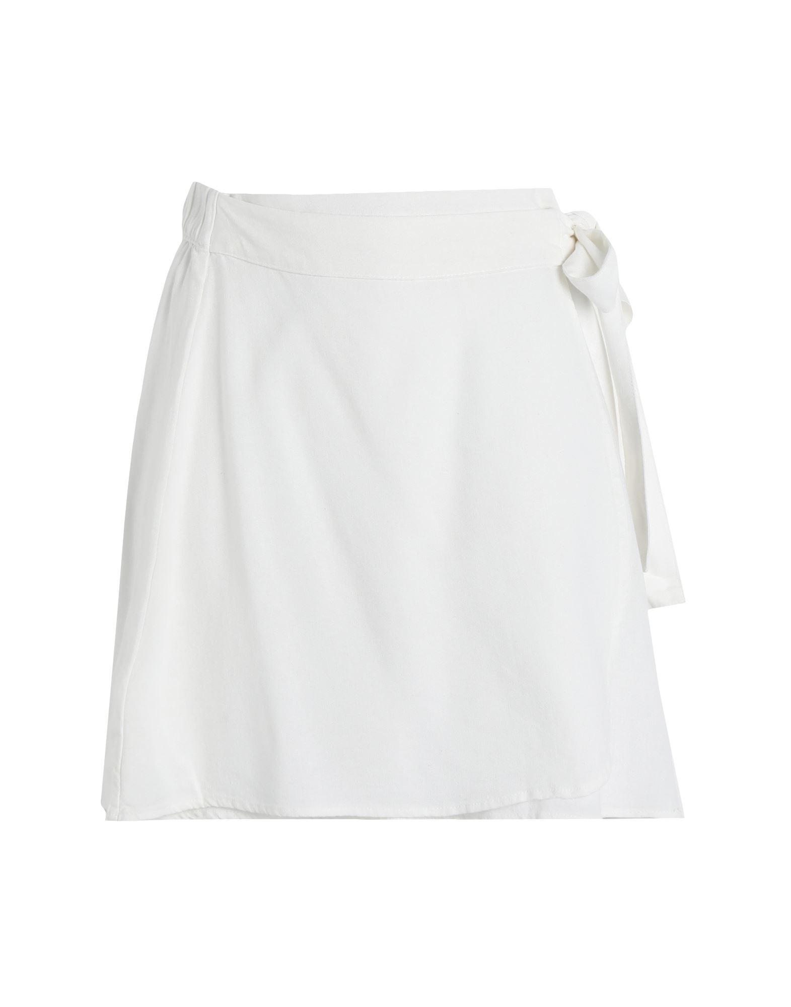 ԥ볫VERO MODA ǥ ߥ˥ ۥ磻 XL EcoVero? 졼 55% / ͥ 45%