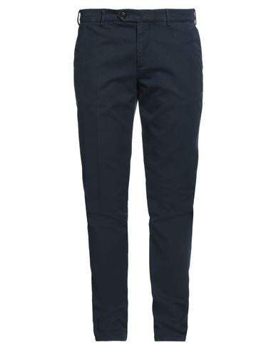 Brunello Cucinelli Man Pants Navy Blue Size 36 Cotton