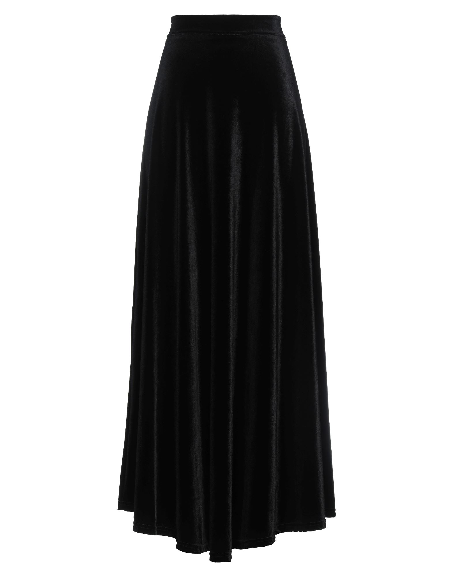 Alessandra Gallo Long Skirts In Black | ModeSens