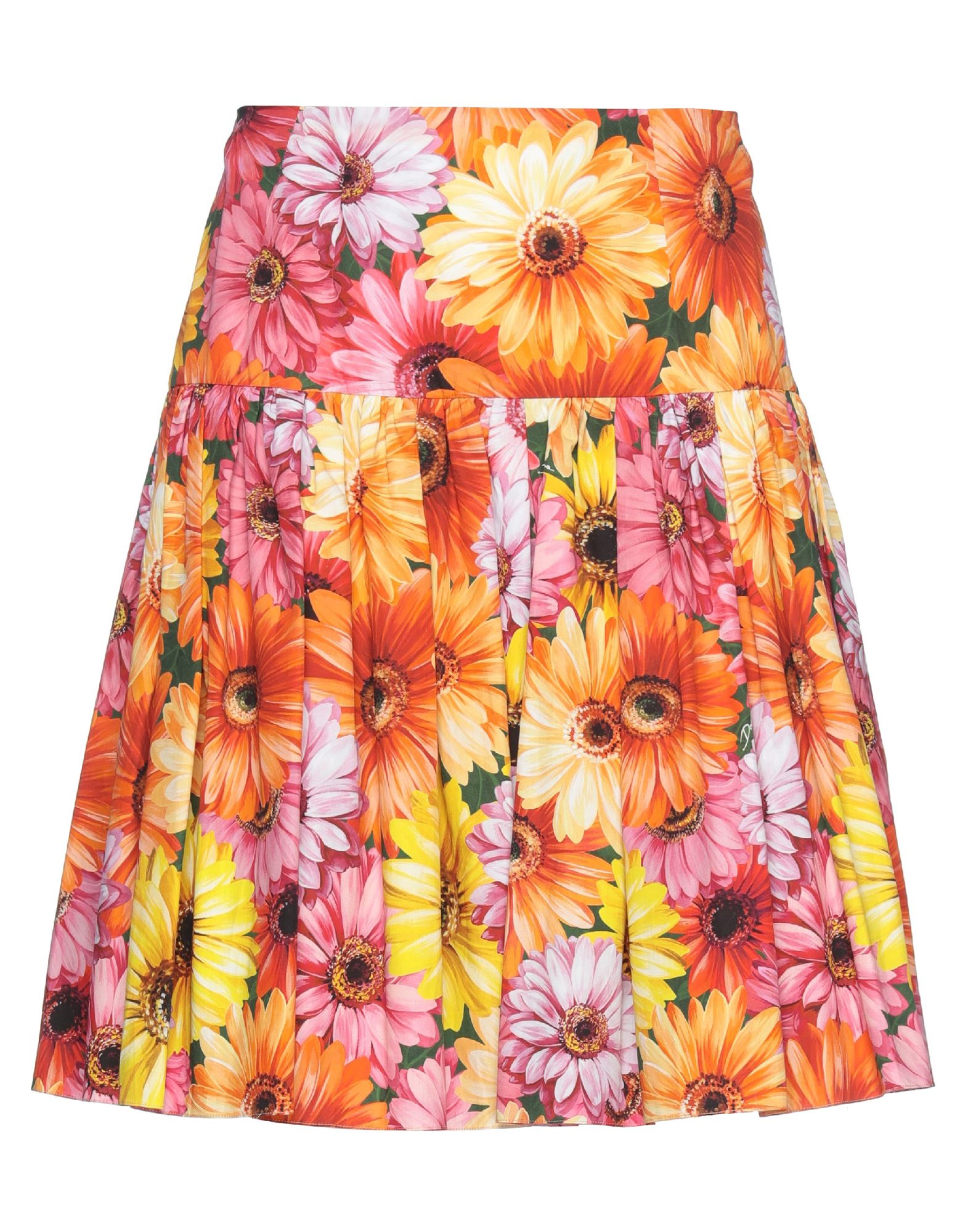 DOLCE&GABBANA DOLCE&GABBANA BOTTOMWEAR Μίντι φούστα