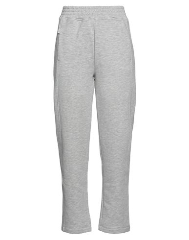 Jijil Woman Pants Grey Size 6 Cotton, Polyester In Grey