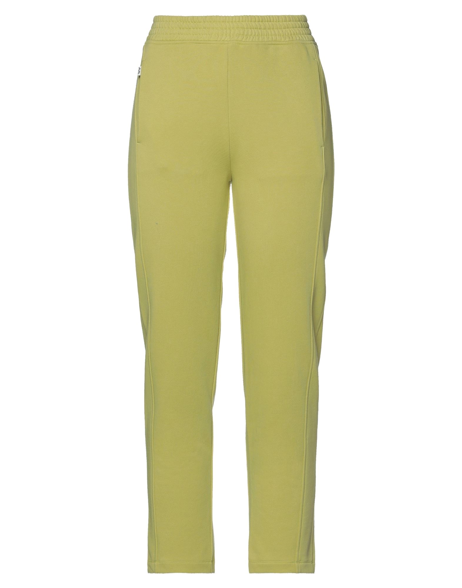 Jijil Pants In Acid Green
