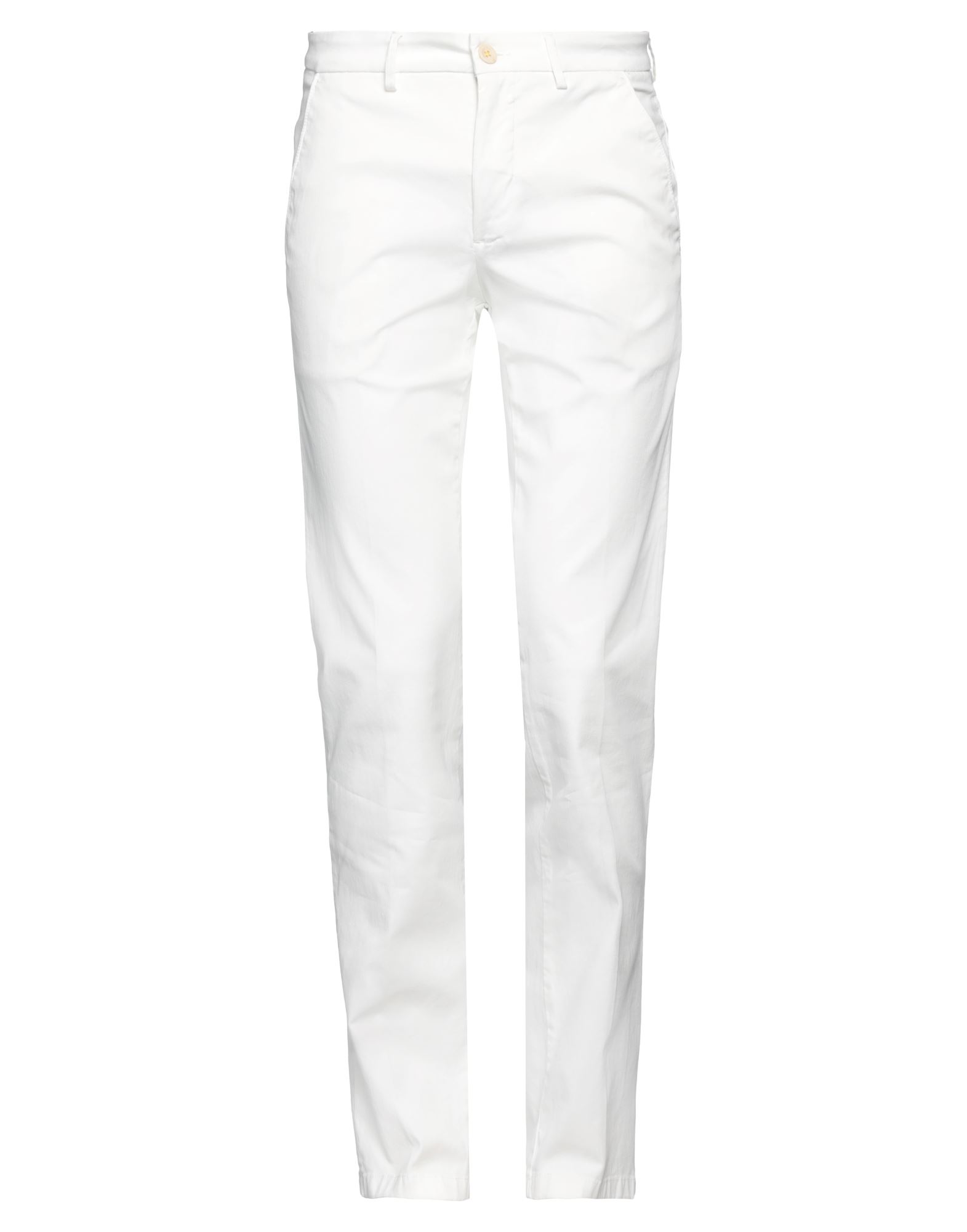 Manuel Ritz Pants In White