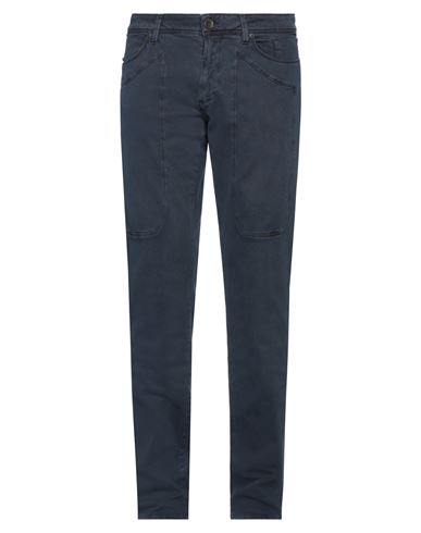 Jeckerson Pants In Navy Blue