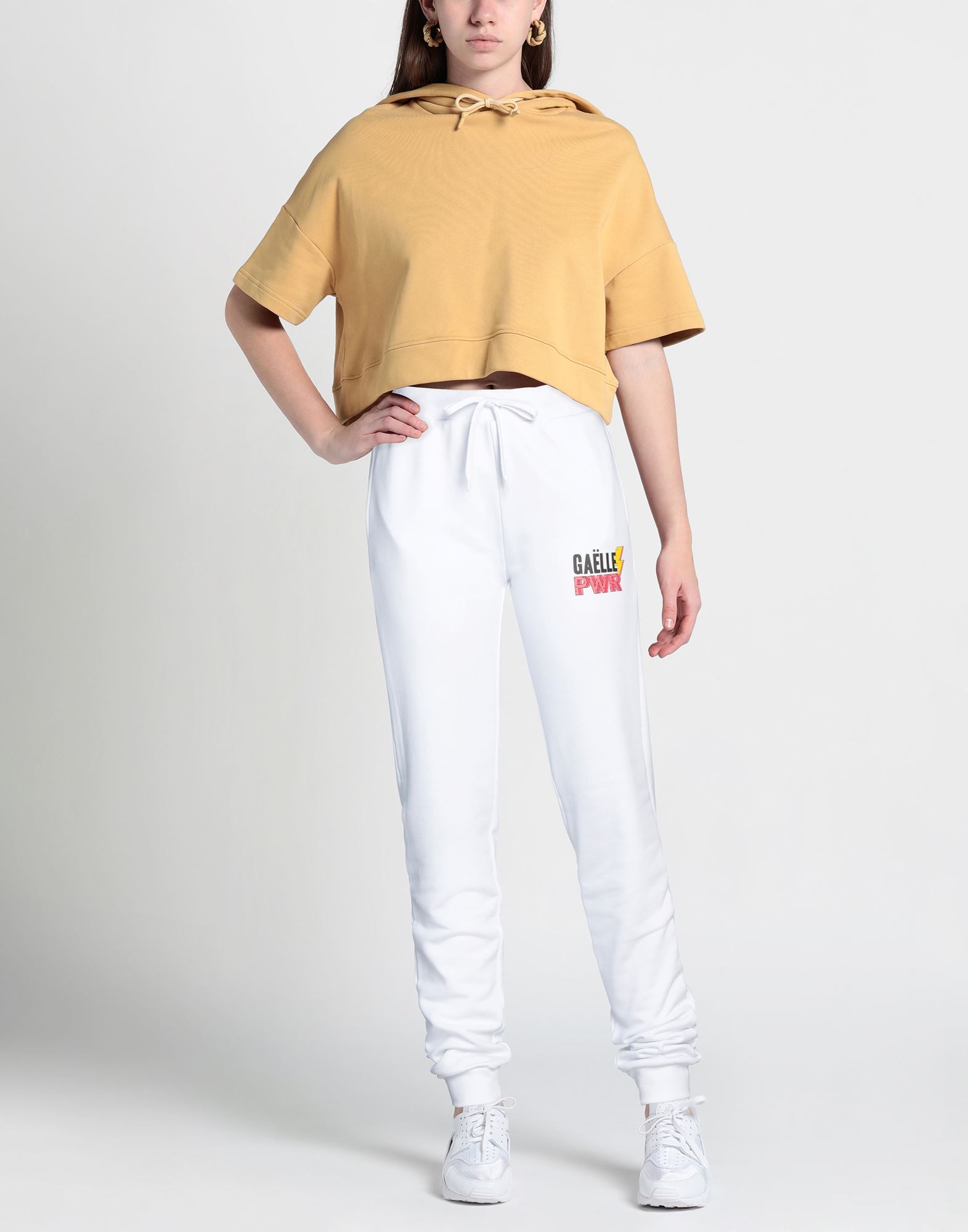  Gaëlle Paris - Hosen & Röcke - Hosen - On Yoox.com 