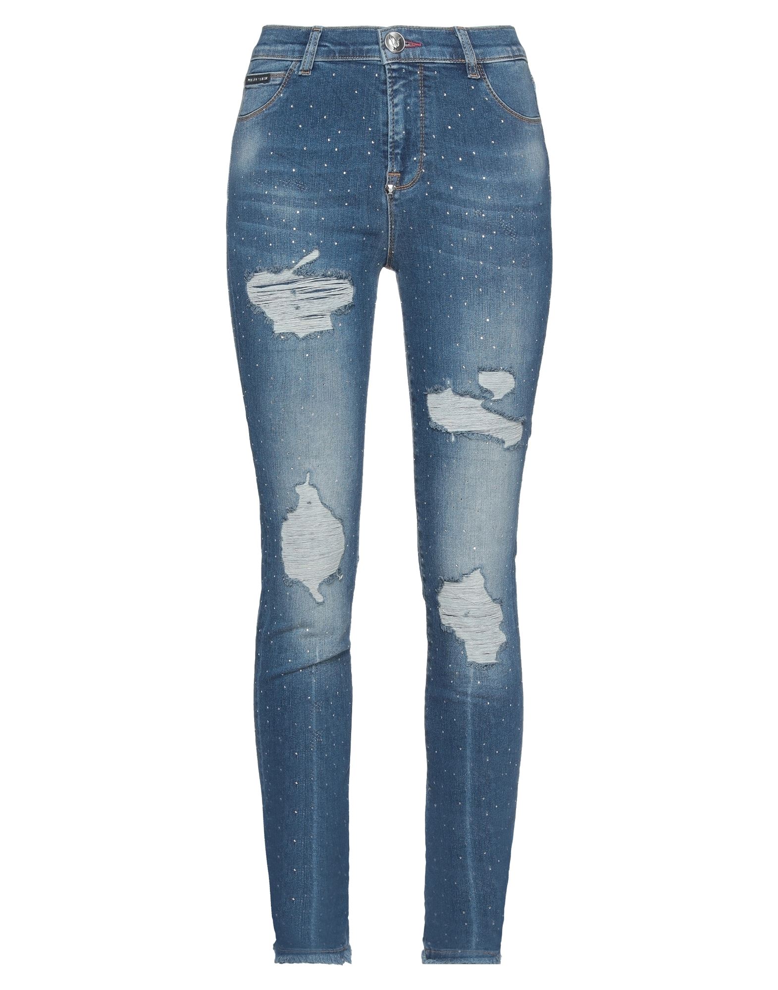 PHILIPP PLEIN PHILIPP PLEIN BOTTOMWEAR Τζιν
