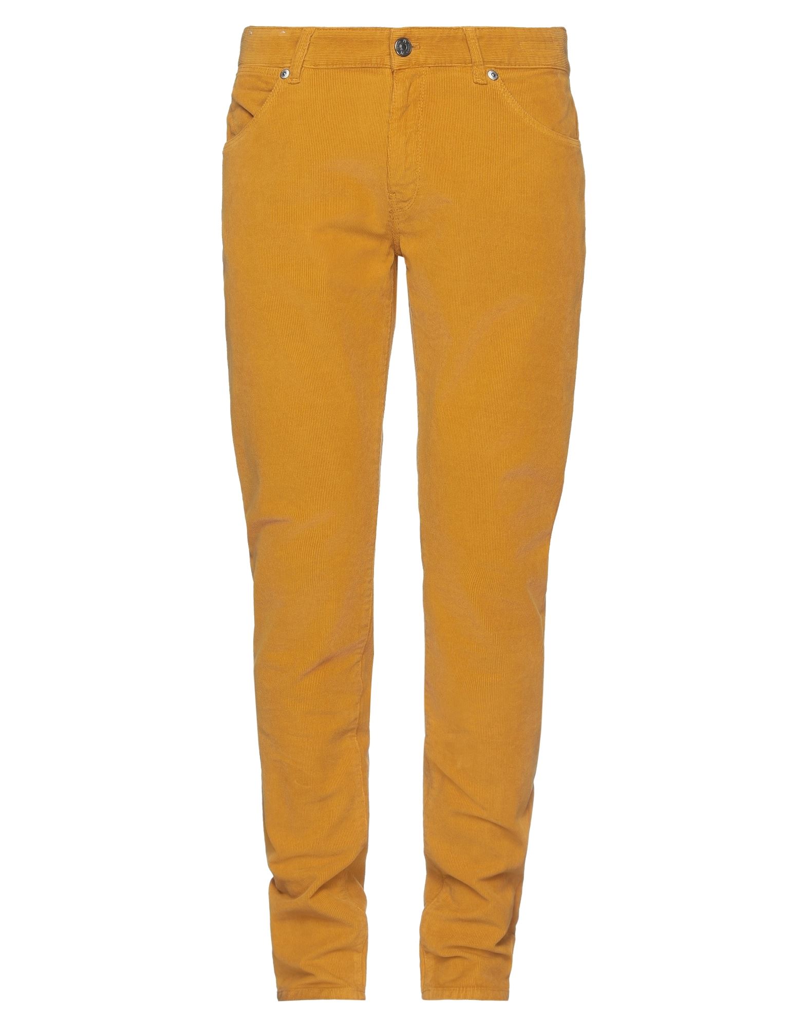 Pt Torino Pants In Yellow