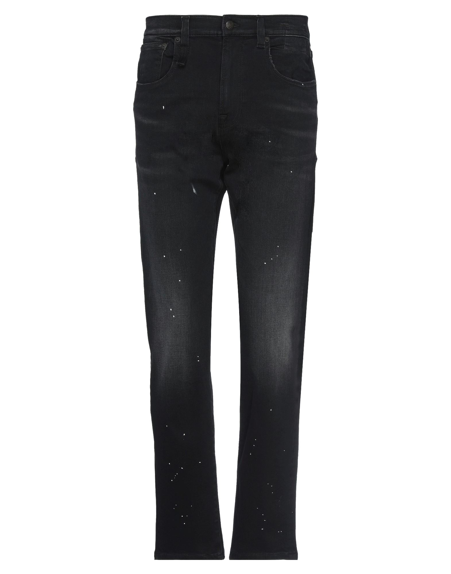 R13 Jeans In Black | ModeSens