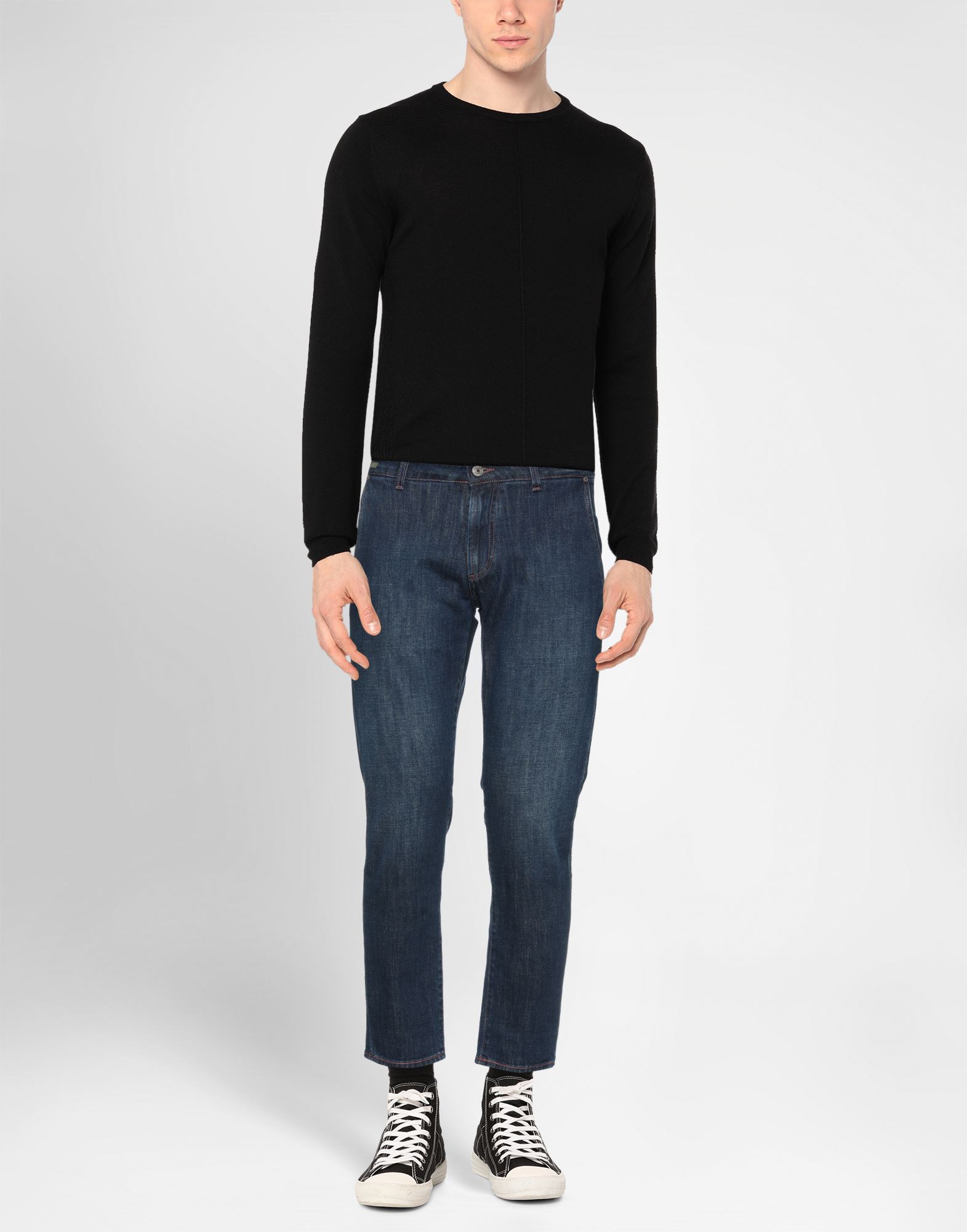  Dw Denim World - Hosen & Röcke - Jeanshosen - On Yoox.com 