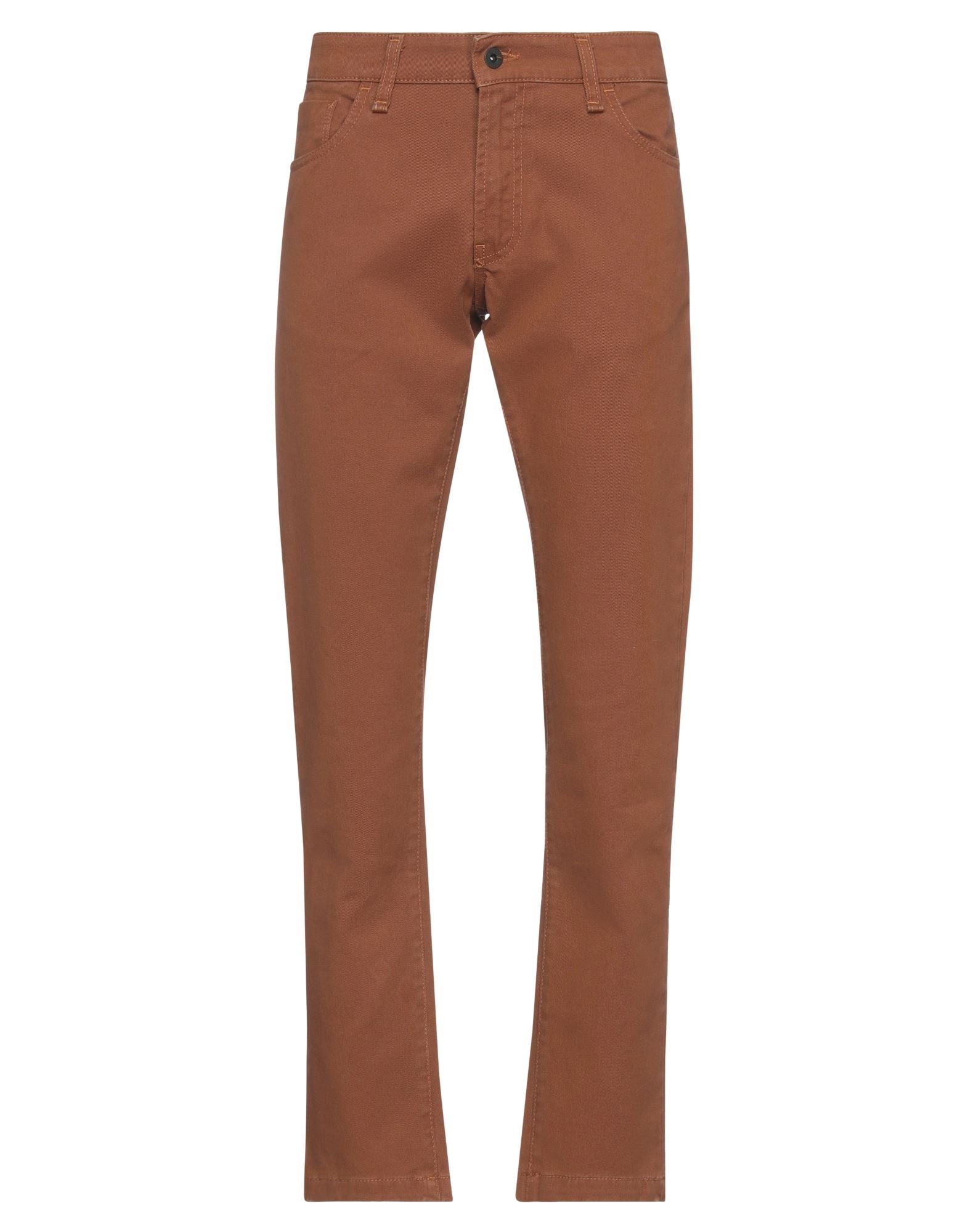 Messagerie Pants In Brown