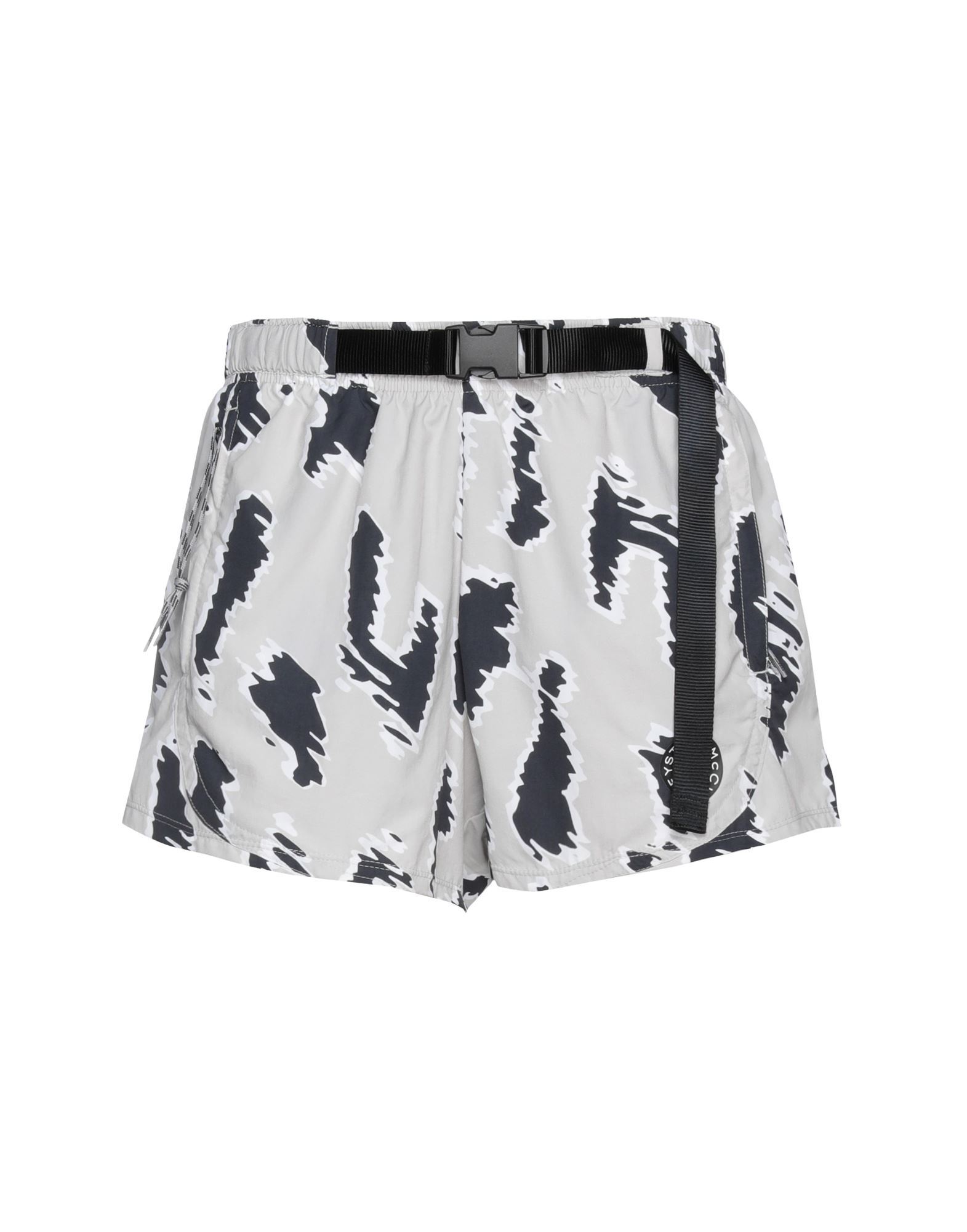 ԥ볫ADIDAS by STELLA McCARTNEY ǥ 硼ȥѥġХߥ塼 졼 XL ݥꥢߥ 100% ASMC SW SHO P