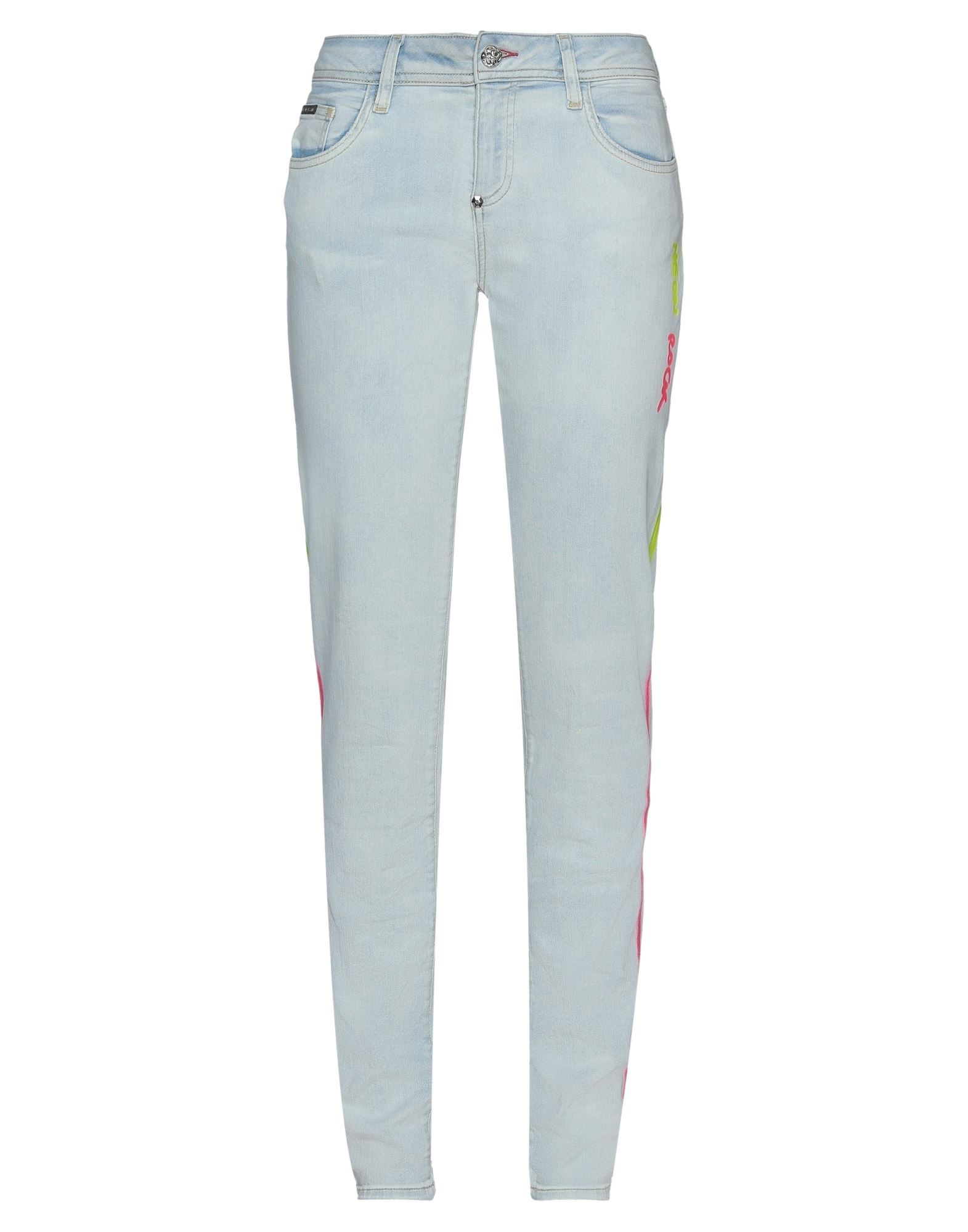 Philipp Plein Jeans In Blue