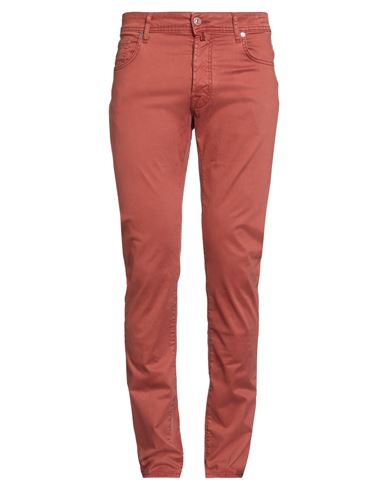 Hose Herren Rostrot 32 Herren