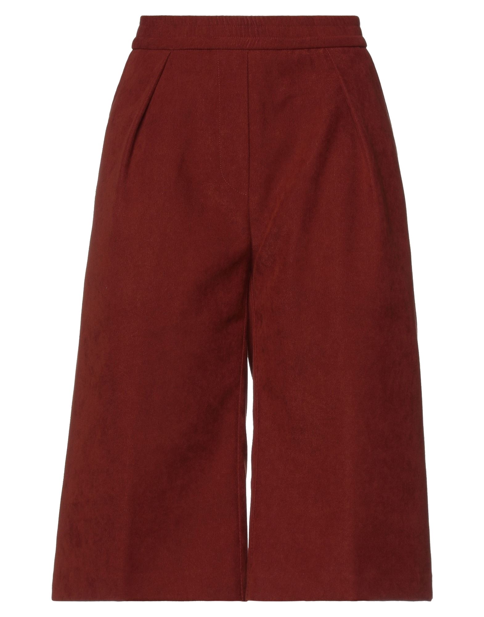 8pm Cropped Pants In Red