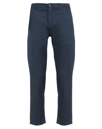 Shop Department 5 Man Pants Navy Blue Size 31 Cotton, Modal, Elastane