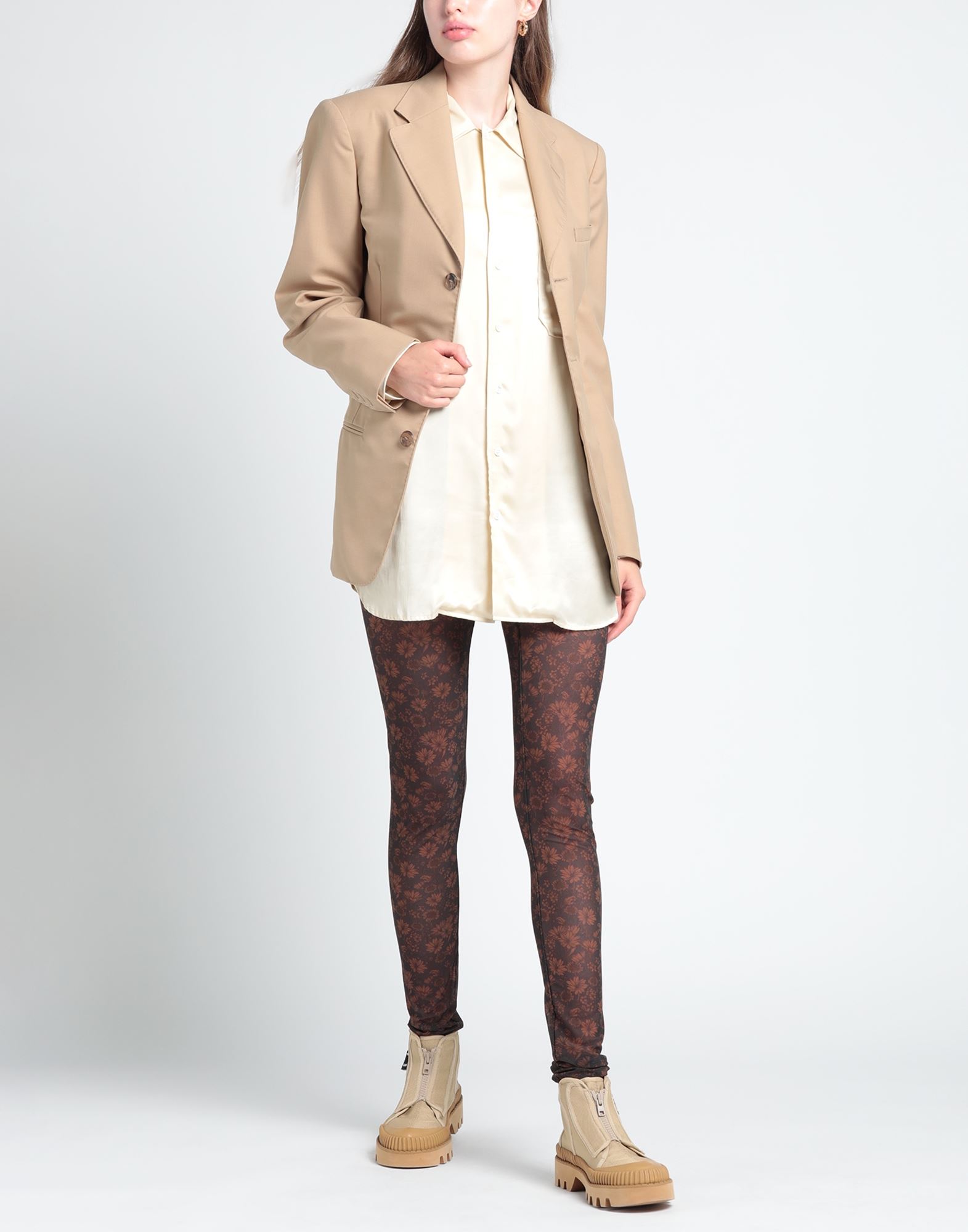  Ganni - Hosen & Röcke - Leggings - On Yoox.com 