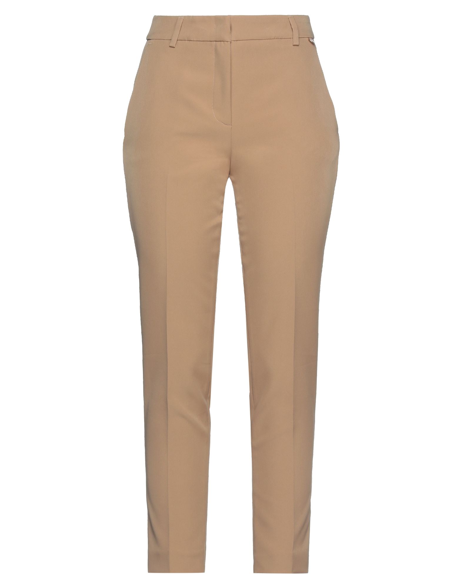 Liu •jo Pants In Beige