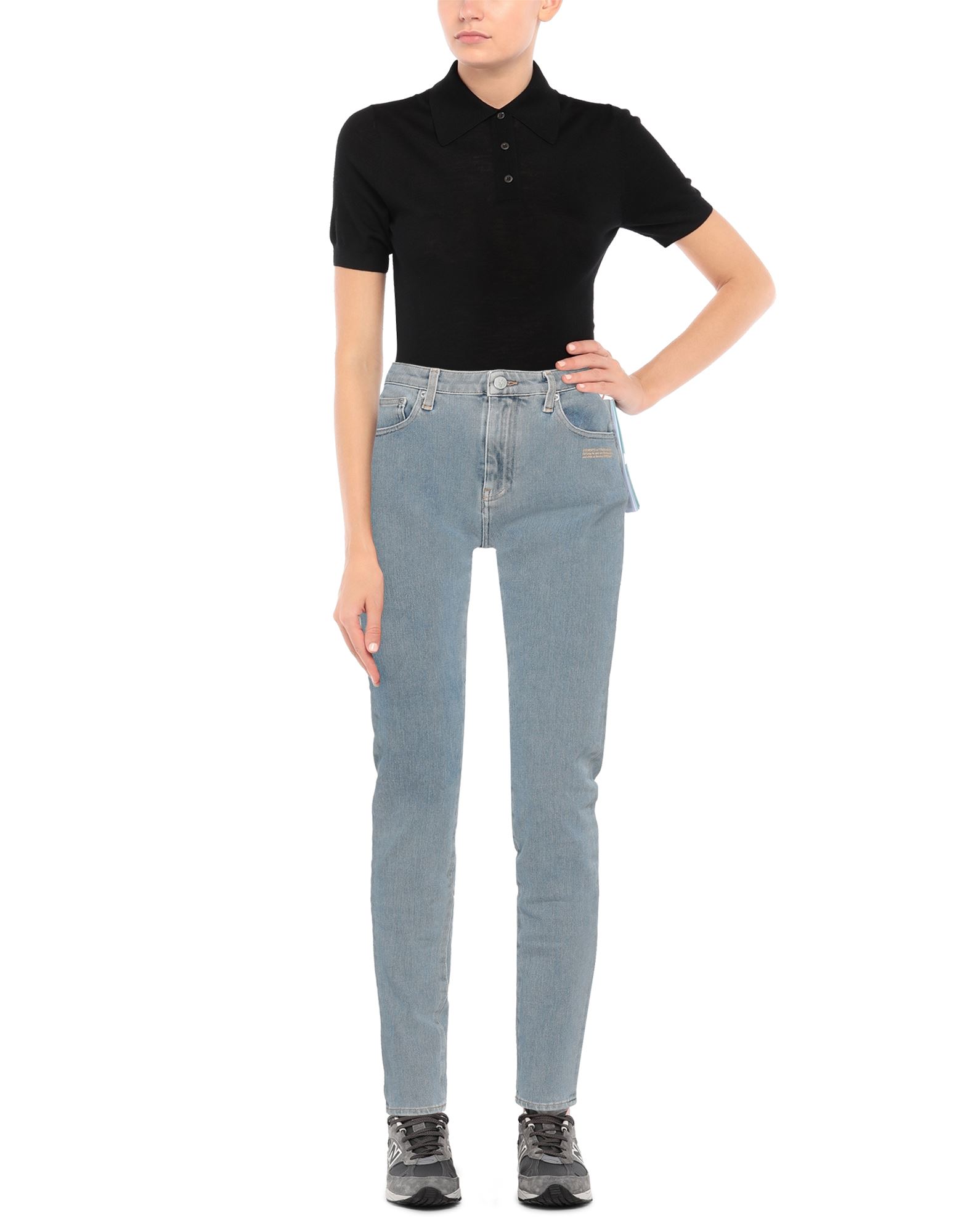  Off-white™ - Hosen & Röcke - Jeanshosen - On Yoox.com 
