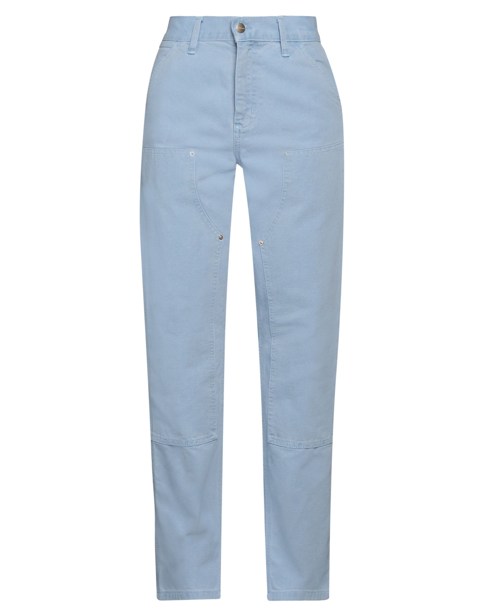 CARHARTT WOMENS PIERCE PANT STRAIGHT Black （カーハート