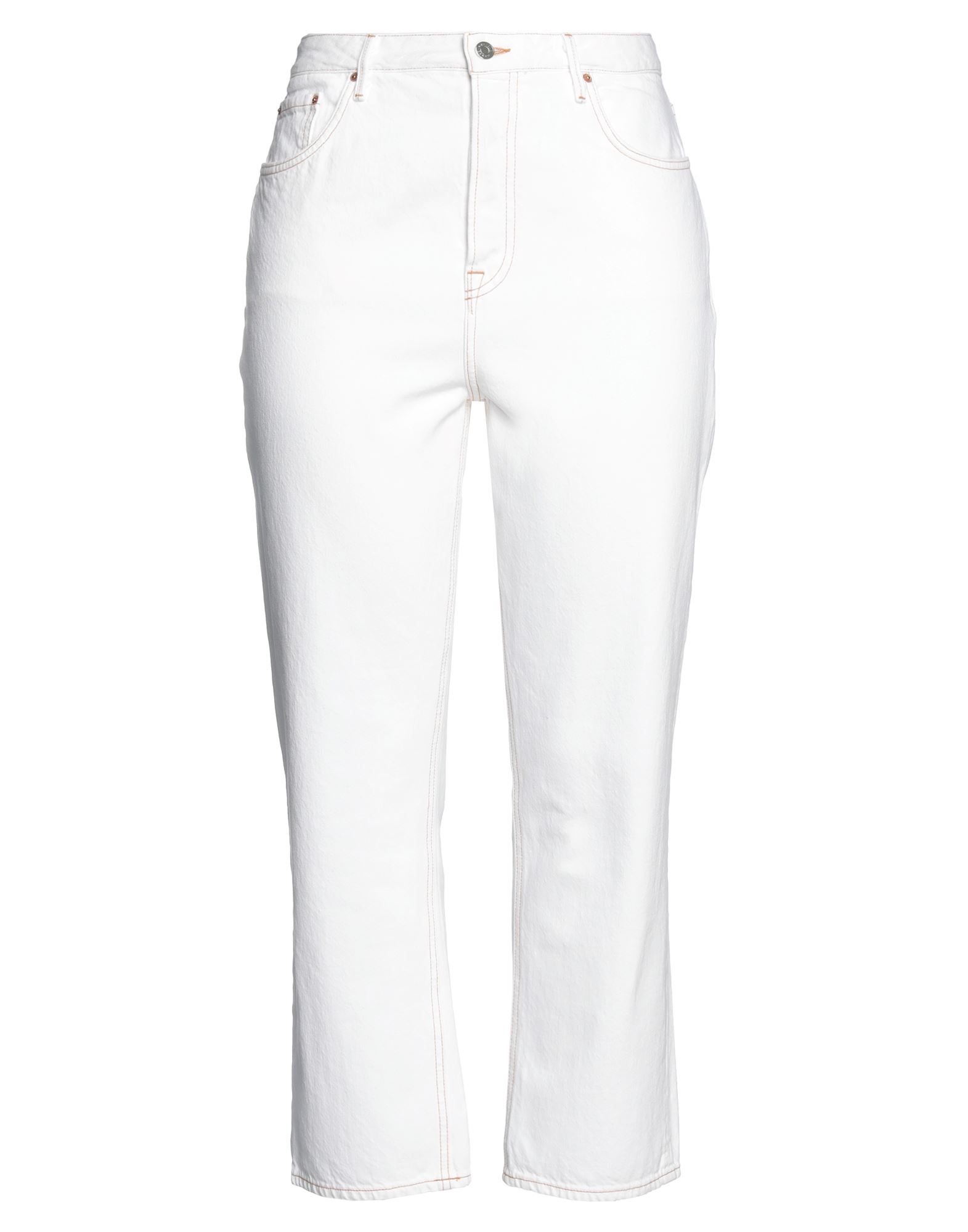 Grlfrnd Jeans In White | ModeSens