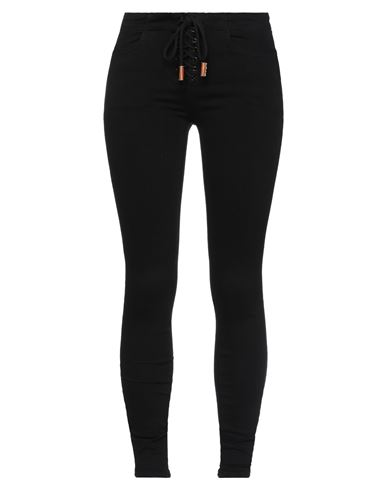 Pantalones vaqueros Mujer Negro 23,24,25 Mujer