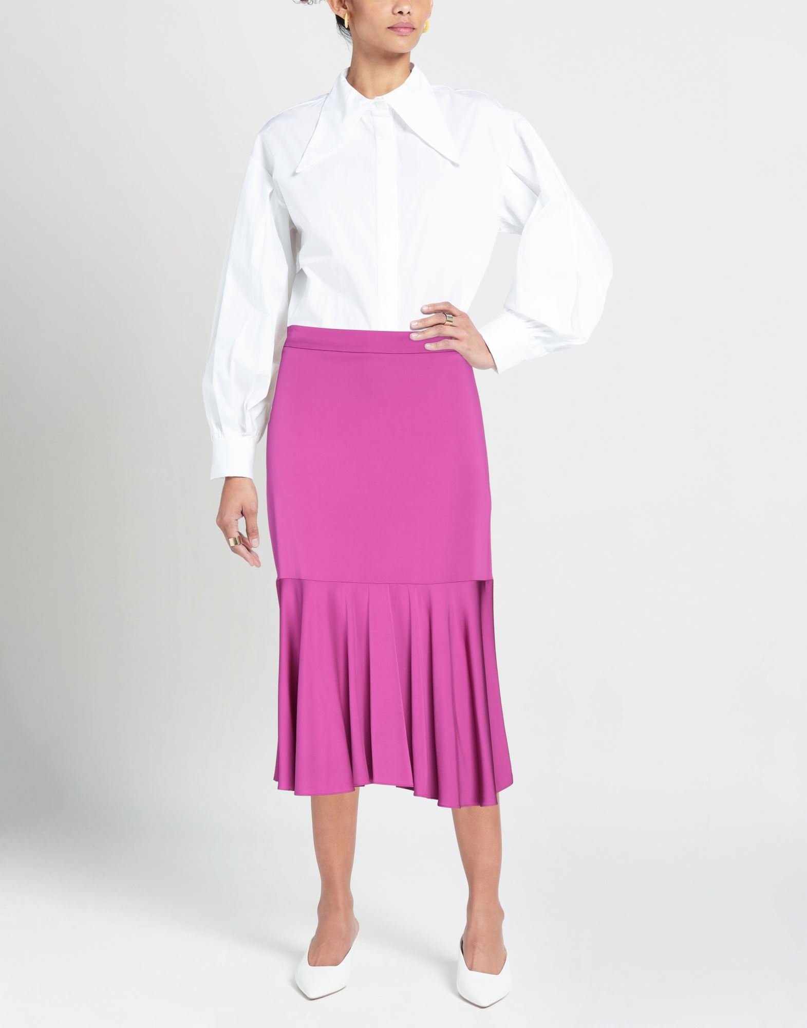  Stella Mccartney - Hosen & Röcke - Midi-röcke - On Yoox.com 
