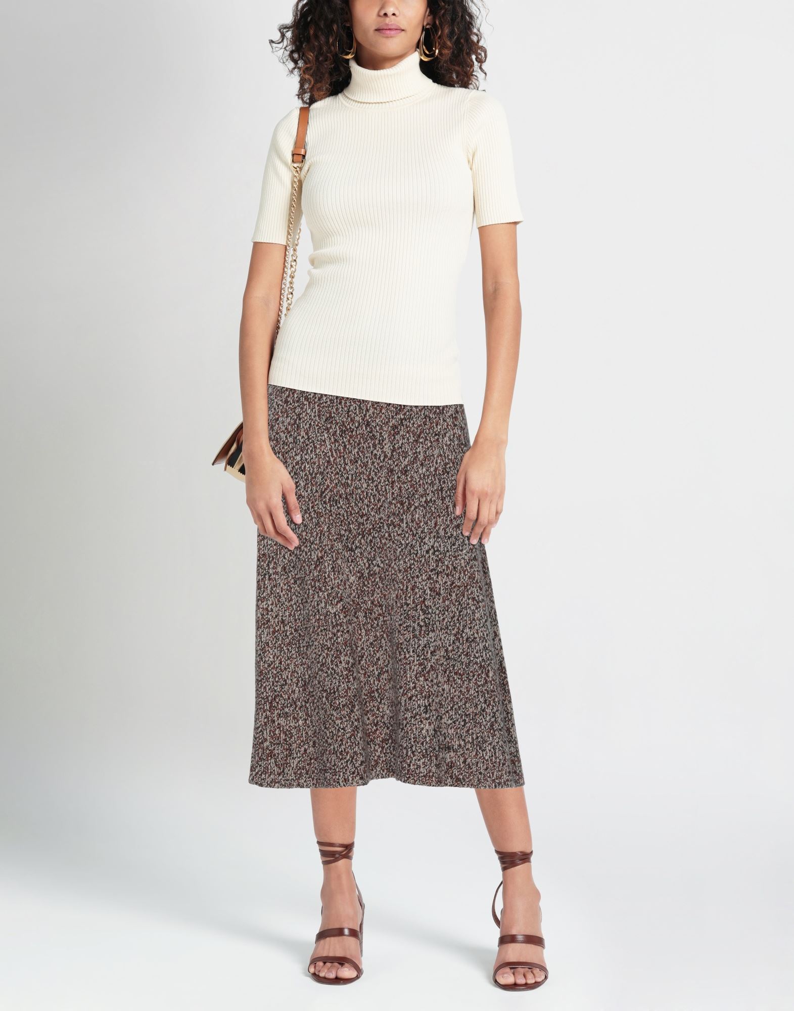  Chloé - Hosen & Röcke - Midi-röcke - On Yoox.com 