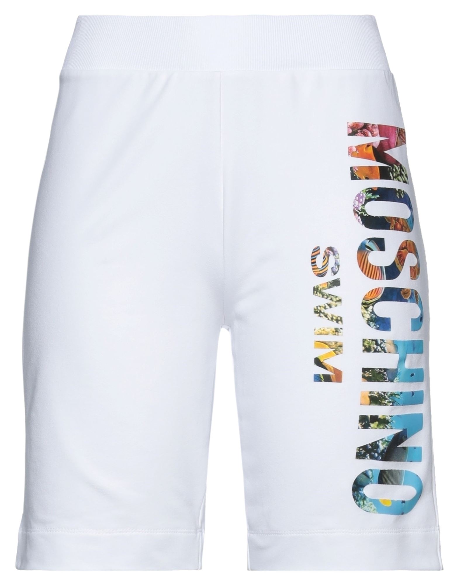 Moschino Shorts & Bermuda Shorts In White