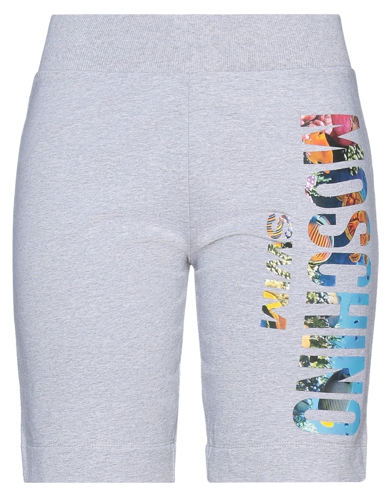 Moschino Shorts & Bermuda Shorts In Light Grey