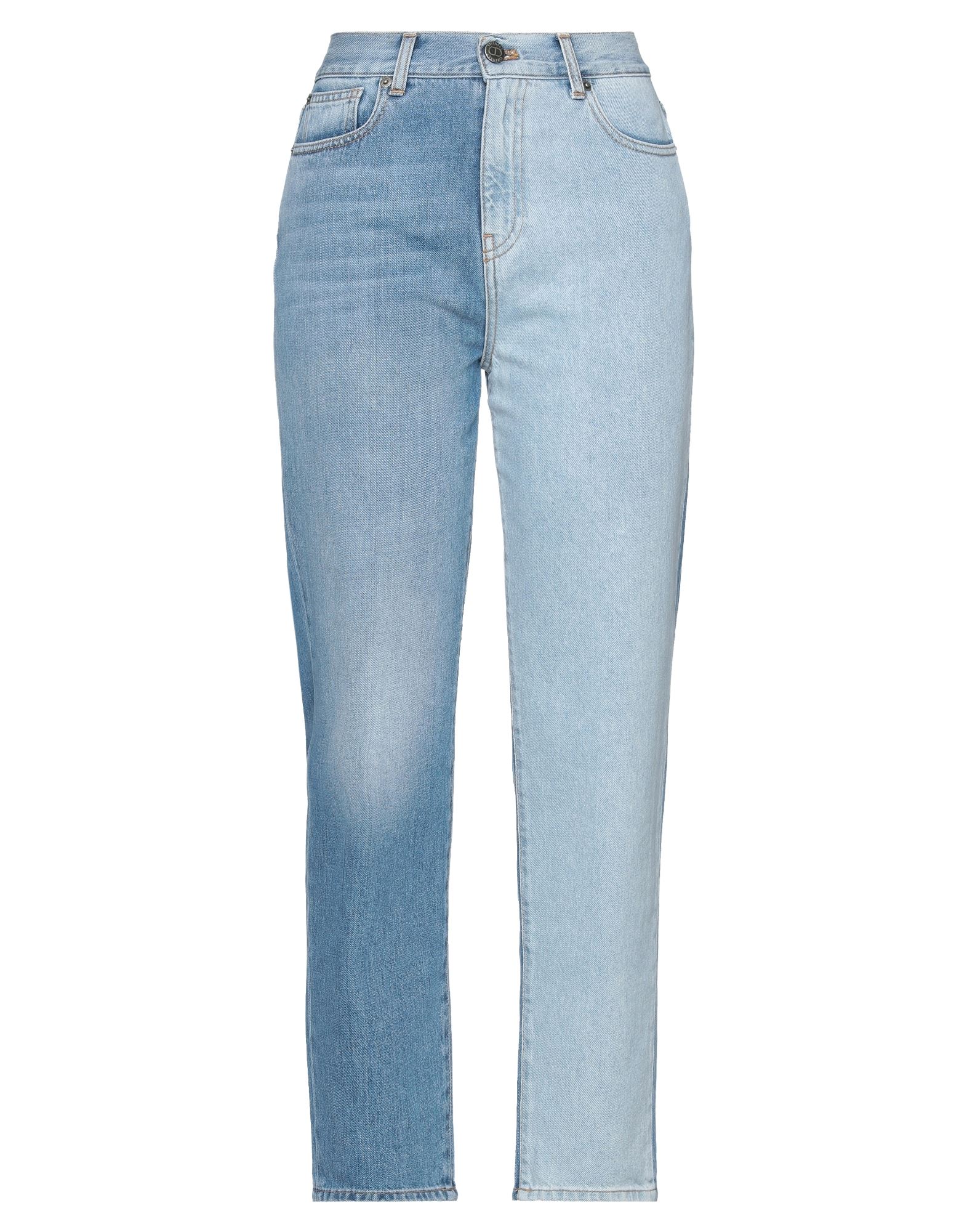 Twinset Jeans In Blue