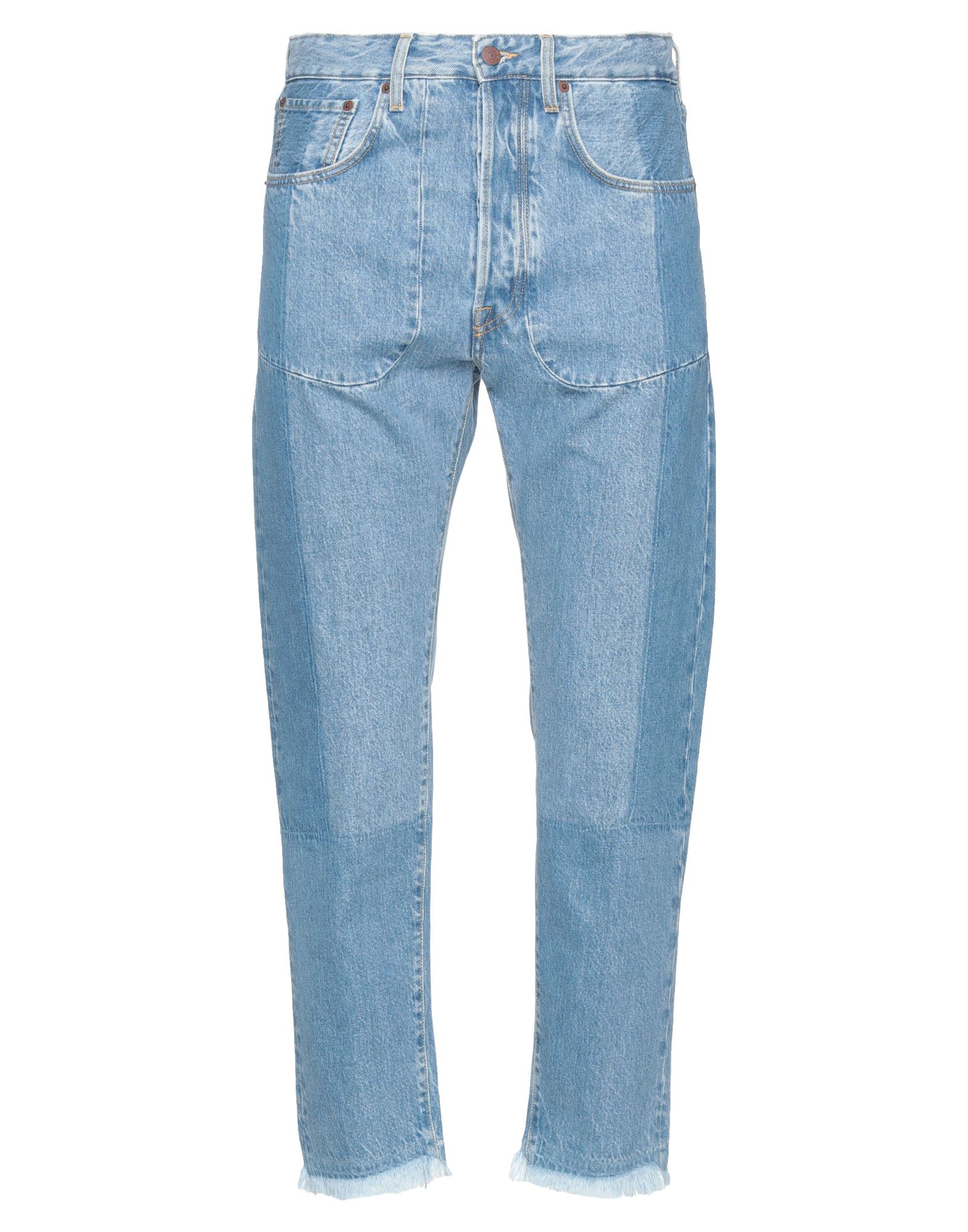  (+) People - Hosen & Röcke - Jeanshosen - On Yoox.com 