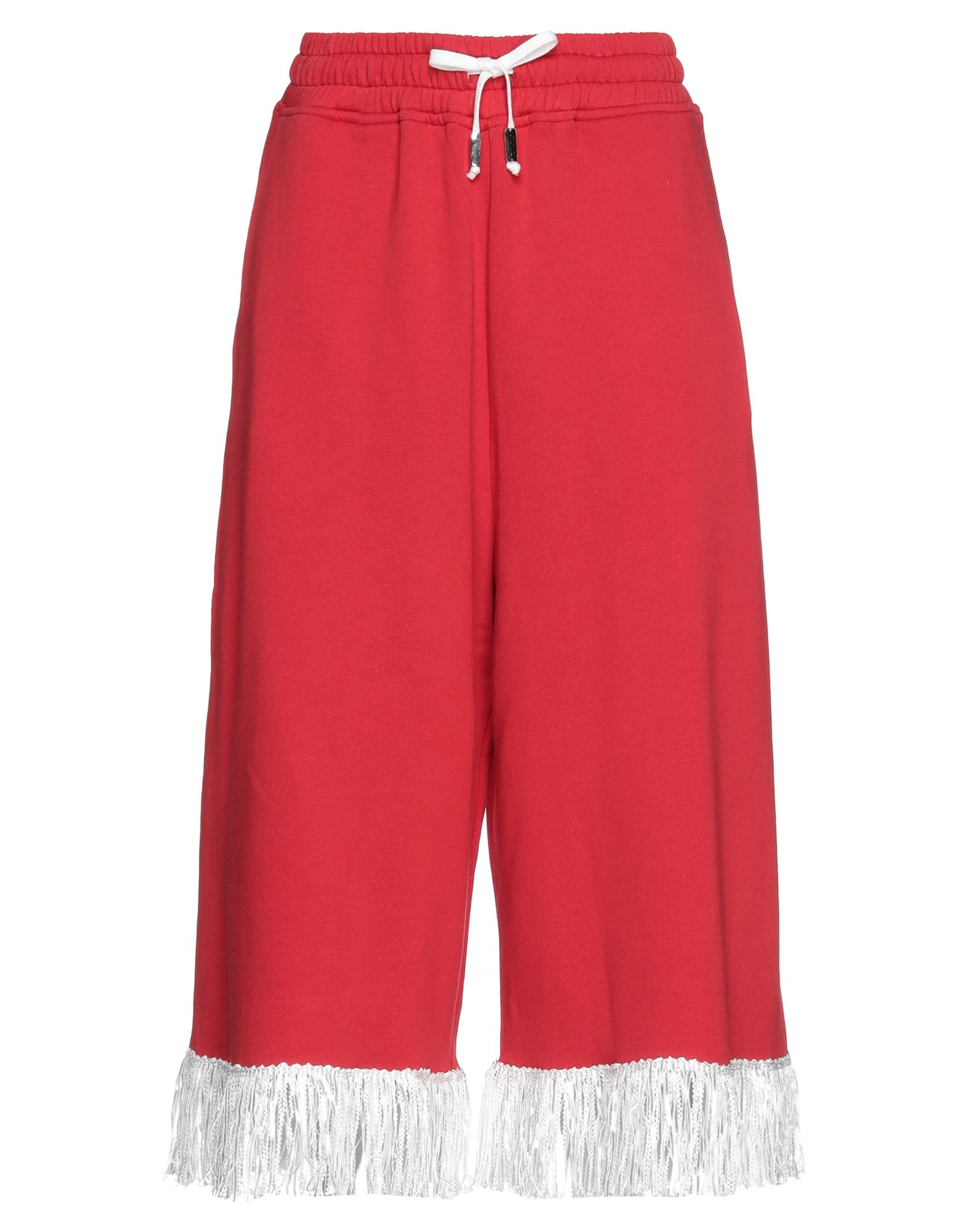 Jijil Cropped Pants In Red