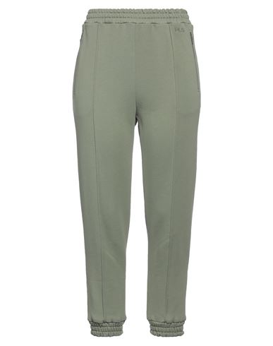Philosophy Di Lorenzo Serafini Woman Pants Military Green Size Xs Cotton