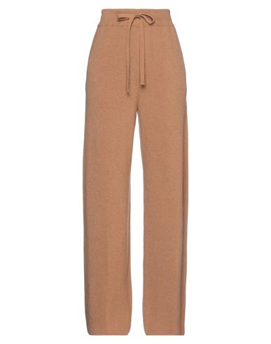 Pantalones Mujer Camel M,S Mujer