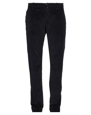 Jacob Cohёn Man Pants Black Size 40 Cotton, Modal, Elastane, Polyester