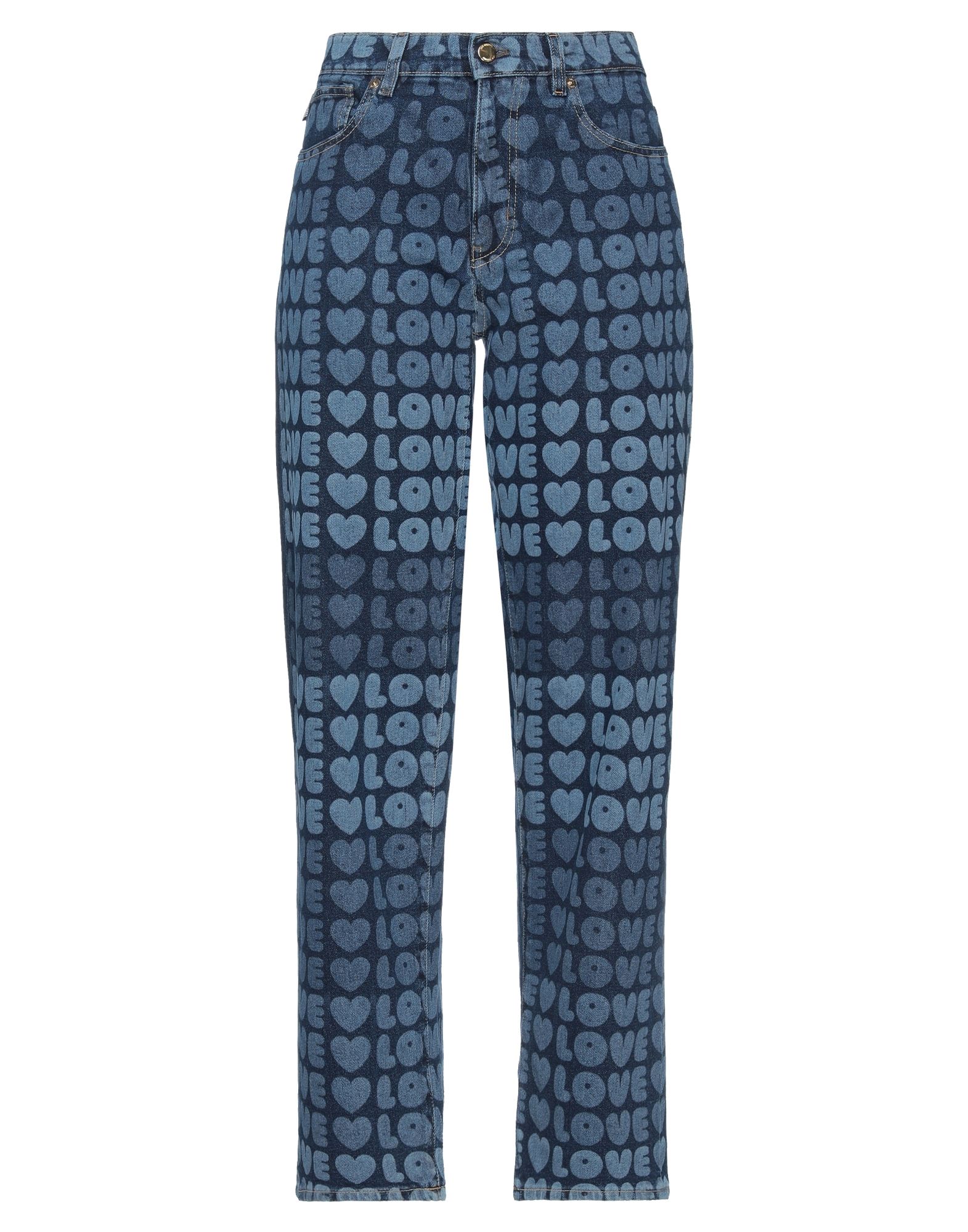  Love Moschino - Partes De Abajo - Pantalones Vaqueros - On Yoox.com 